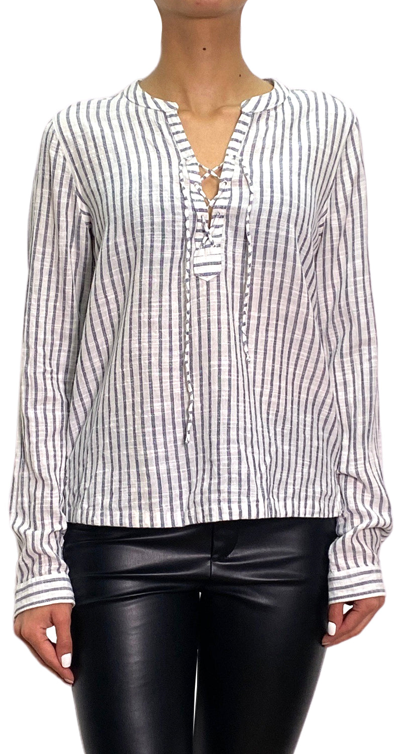 Blusa Rayas