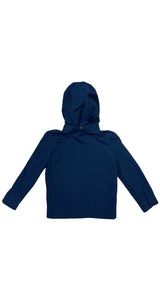 Cortavientos Azul