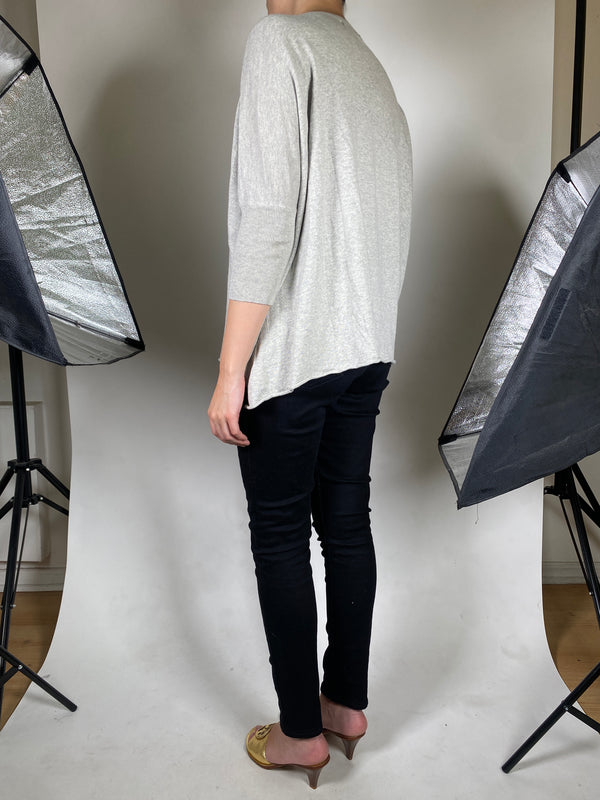 Sweater Gris