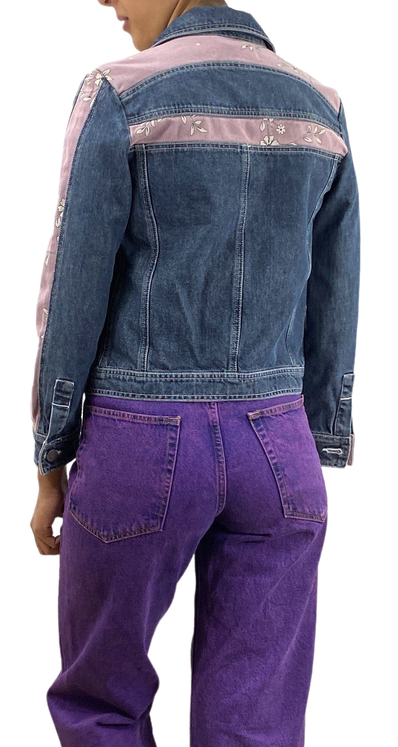 Chaqueta Bombay Denim