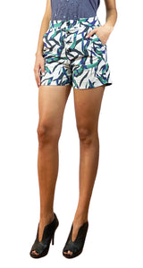 Short Estampado