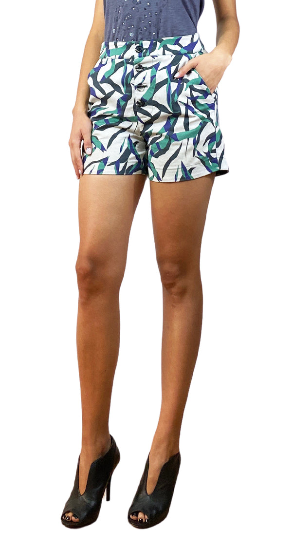 Short Estampado