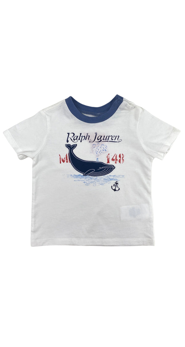 Polera Whale