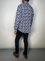 Camisa Floreada