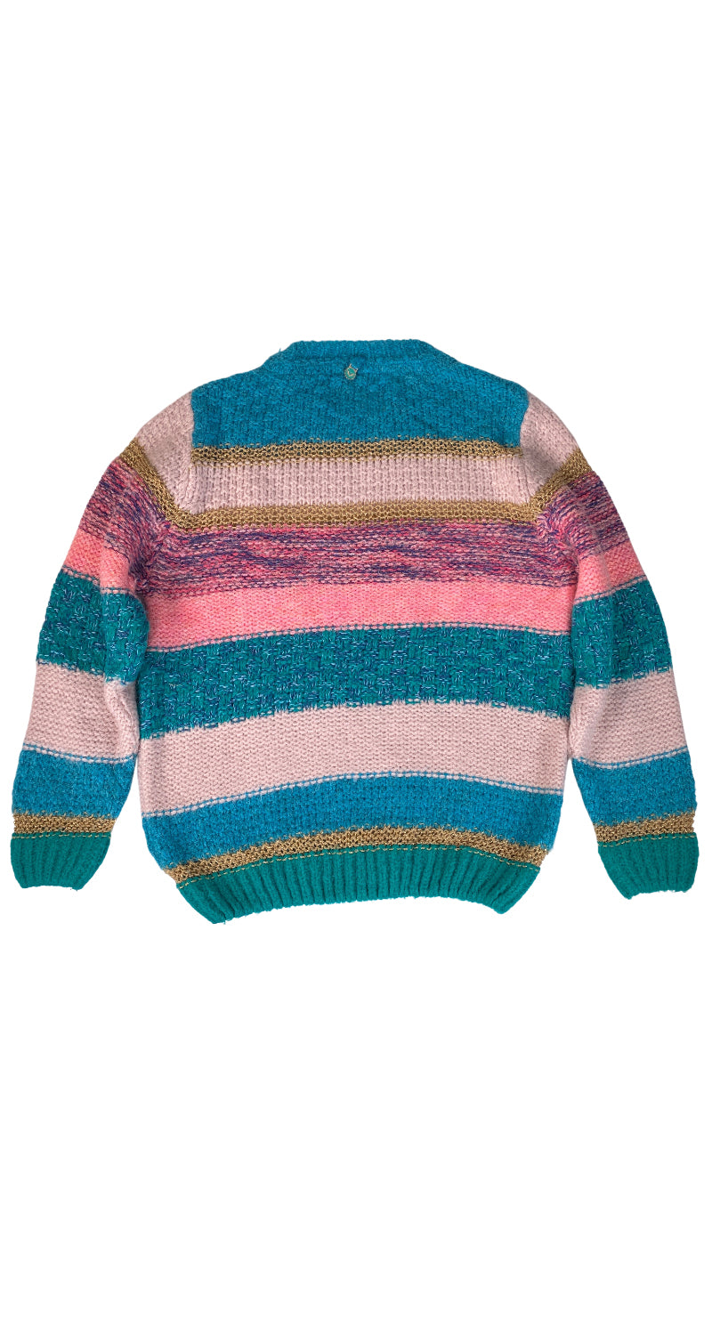 Sweater Rayas