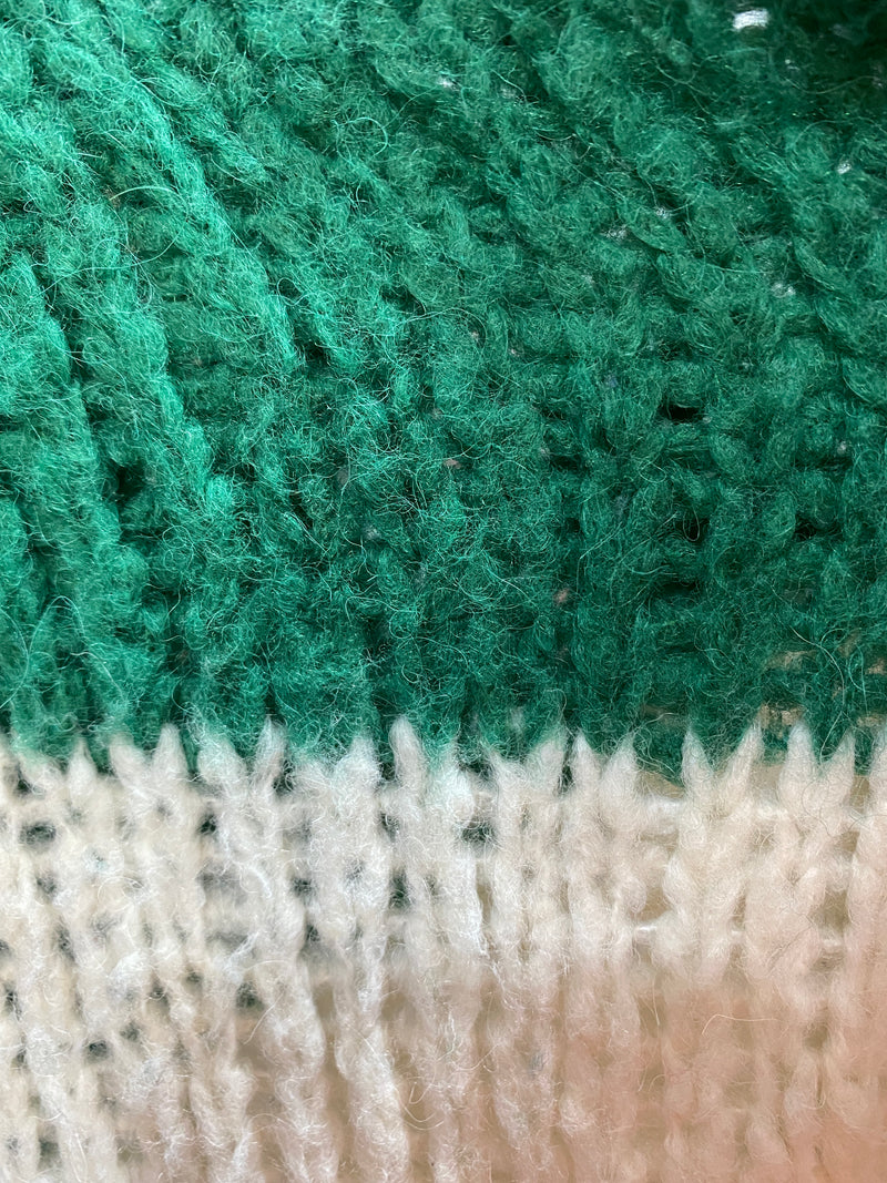 Sweater Tejido Multicolor