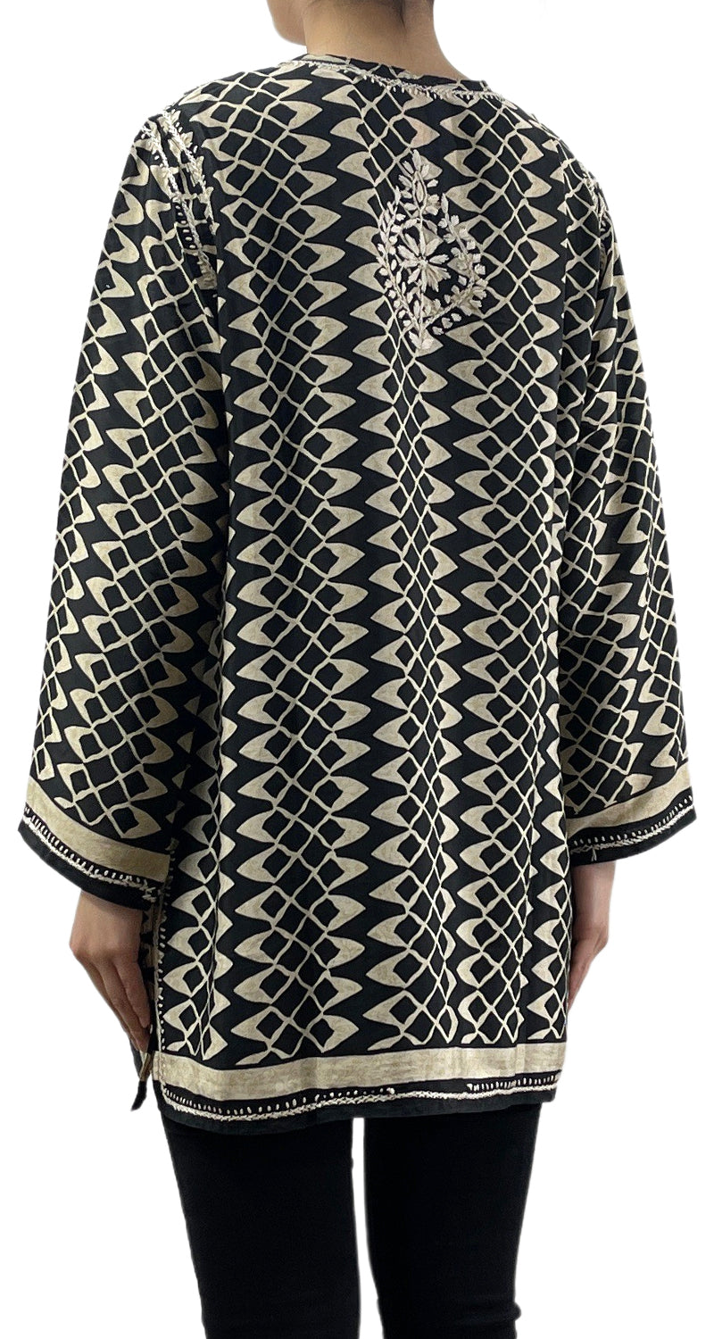 Blusa Bordado