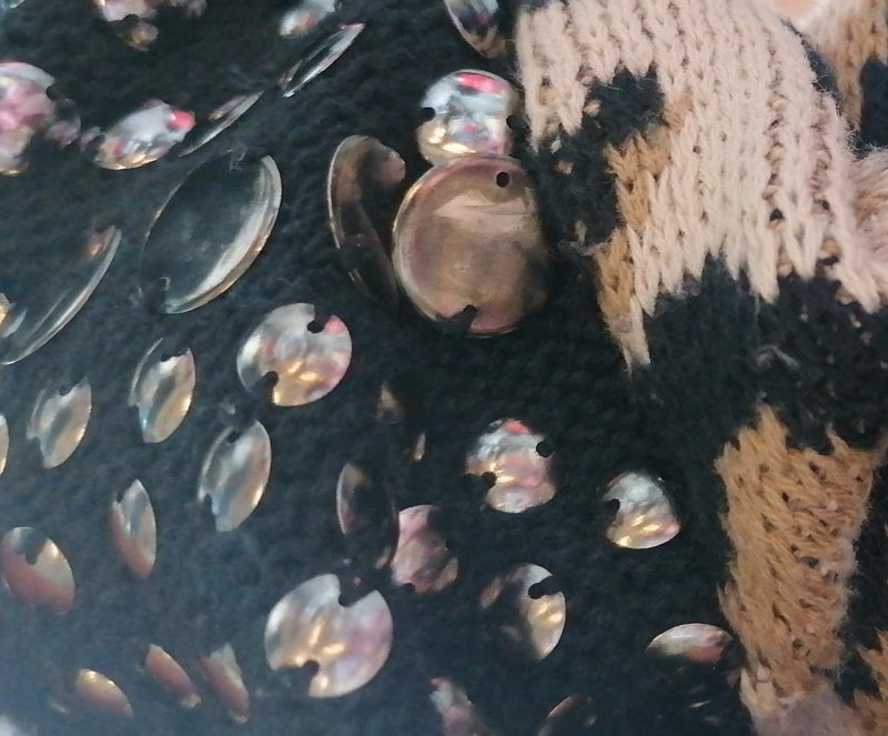Sweater Tachas