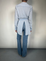 Blusa Rayas