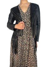 Chaqueta Kika Cuero