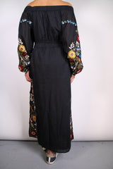 Vestido Bordado