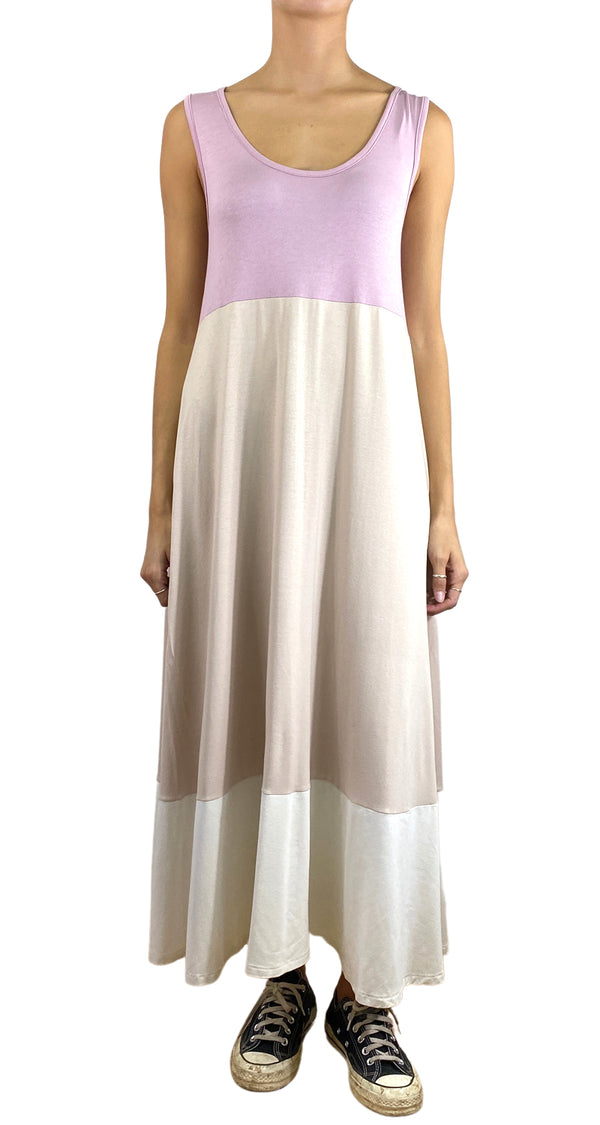 Vestido Maxi Multicolor