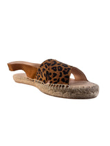 Sandalias Niza Leopard