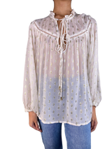 Blusa Niza Dots