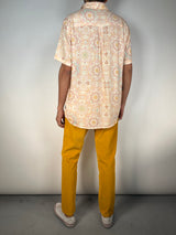 Camisa Estampada