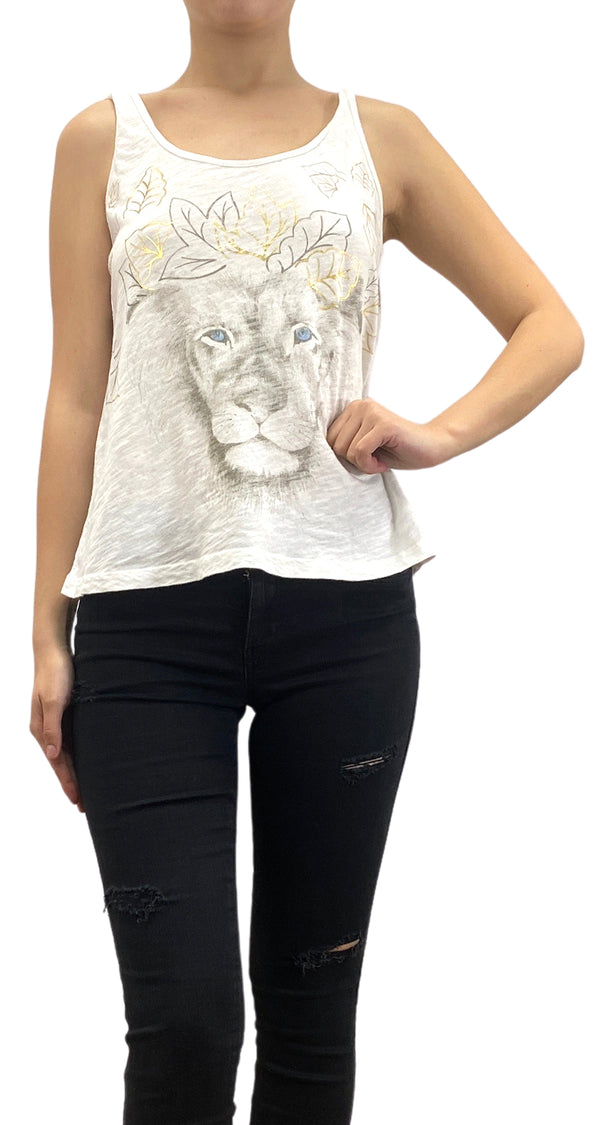 Polera Jungle