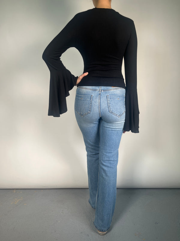 Polera Acampanada