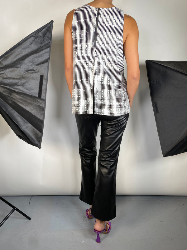 Blusa Estampada