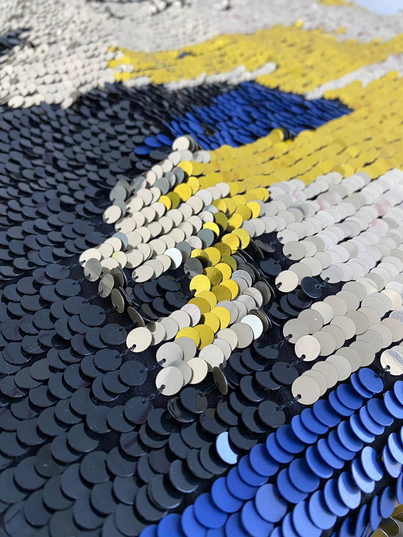 Vestido Cocteau