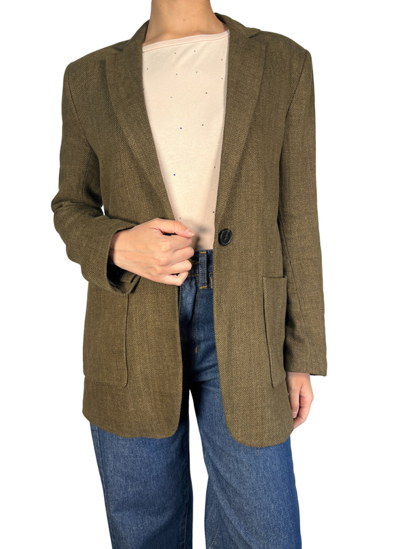Blazer Lino