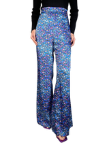 Pantalón Floreado