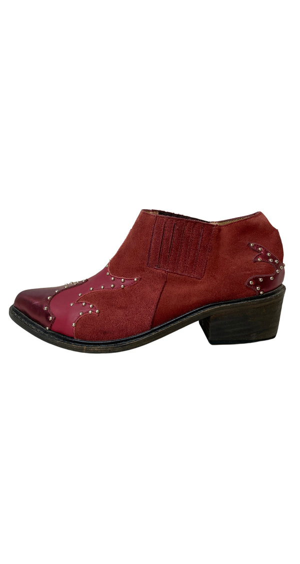 Botines Rojos Aplicaciones