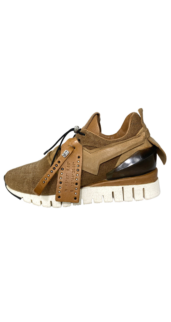 Zapatillas Café