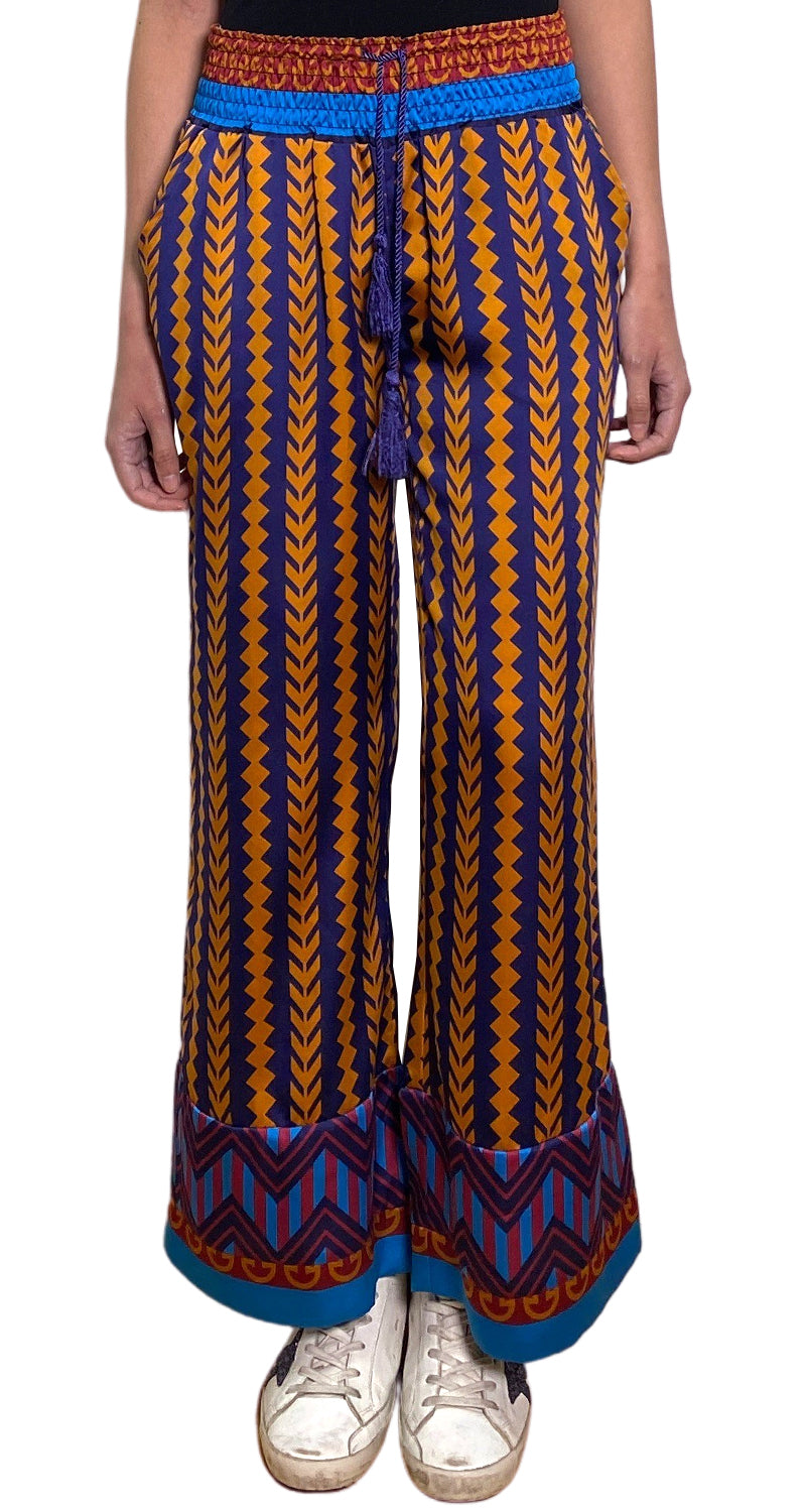 Pantalón Multicolor