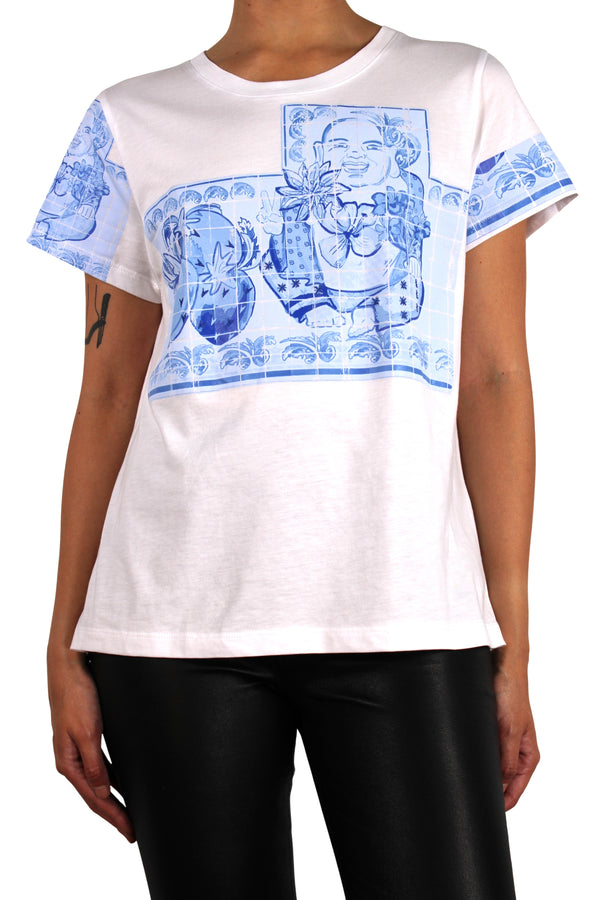 Polera Buda Lisboa