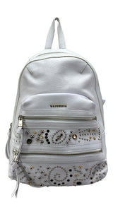 Mochila Rock Cuero