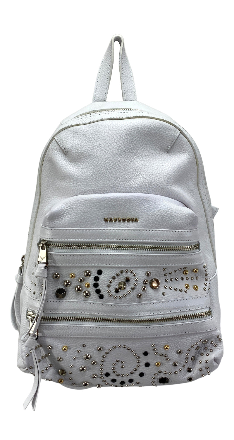 Mochila Rock Cuero