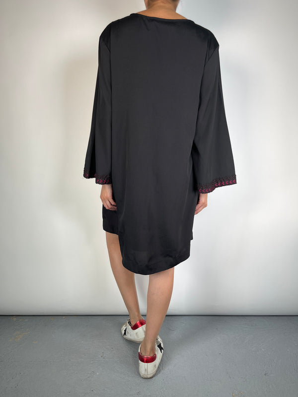 Vestido Bordado