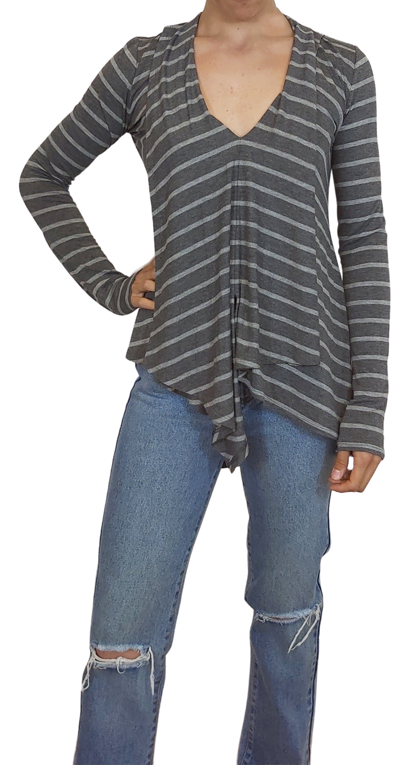 Polera Soft Stripes