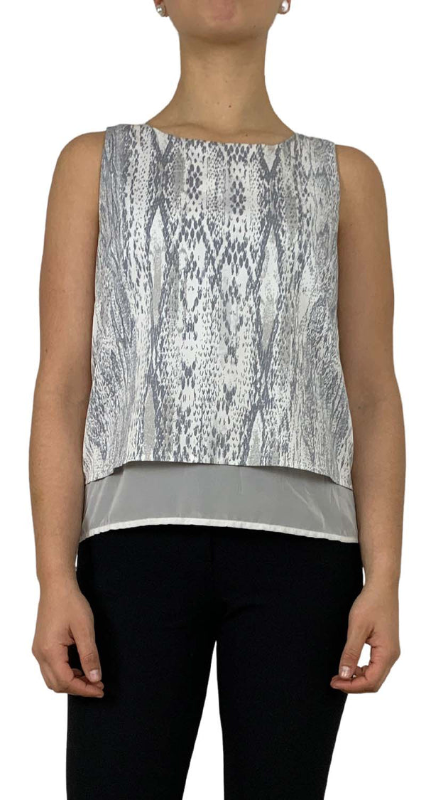 Blusa Overlay