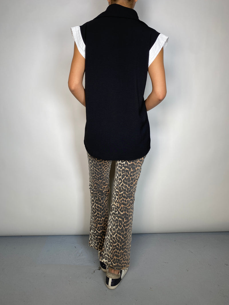 Blusa Texturizada