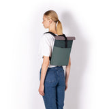 Mochila Hajo Macro Lotus Forest Pine Green