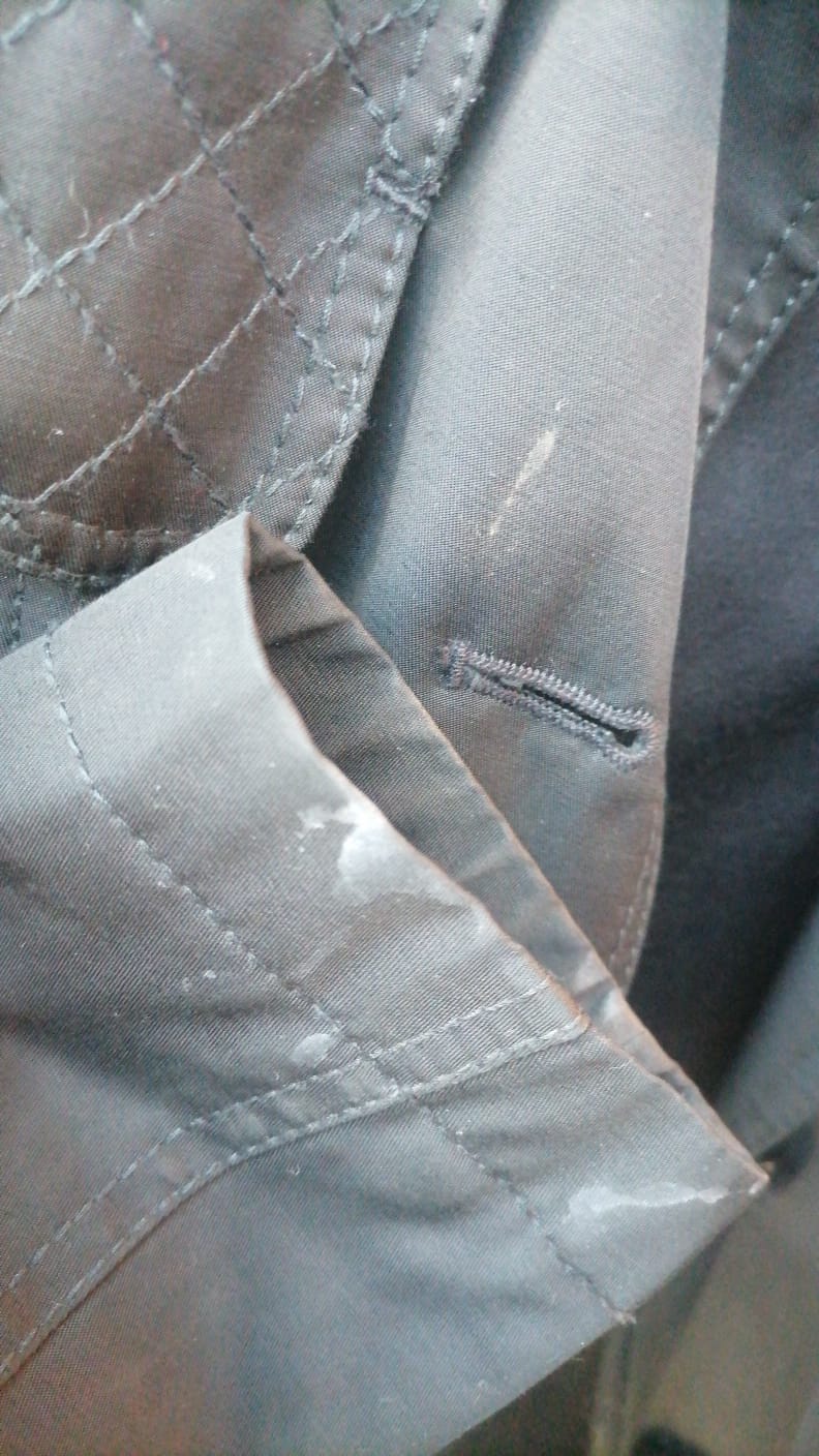 Trench Negro