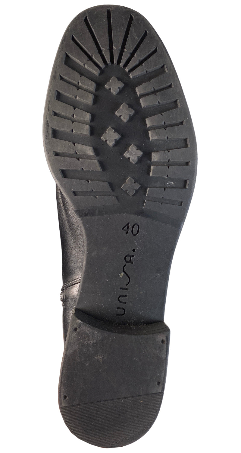 Botas Altas Cuero