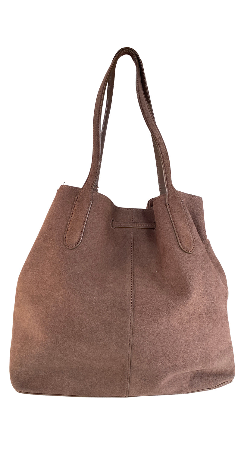 Cartera Cuero