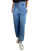 Jeans Asimétrico