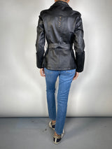 Chaqueta Cuero