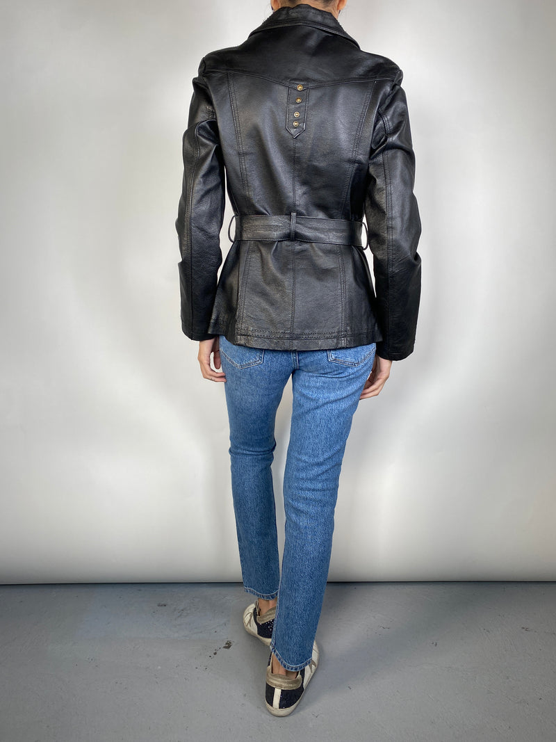 Chaqueta Cuero