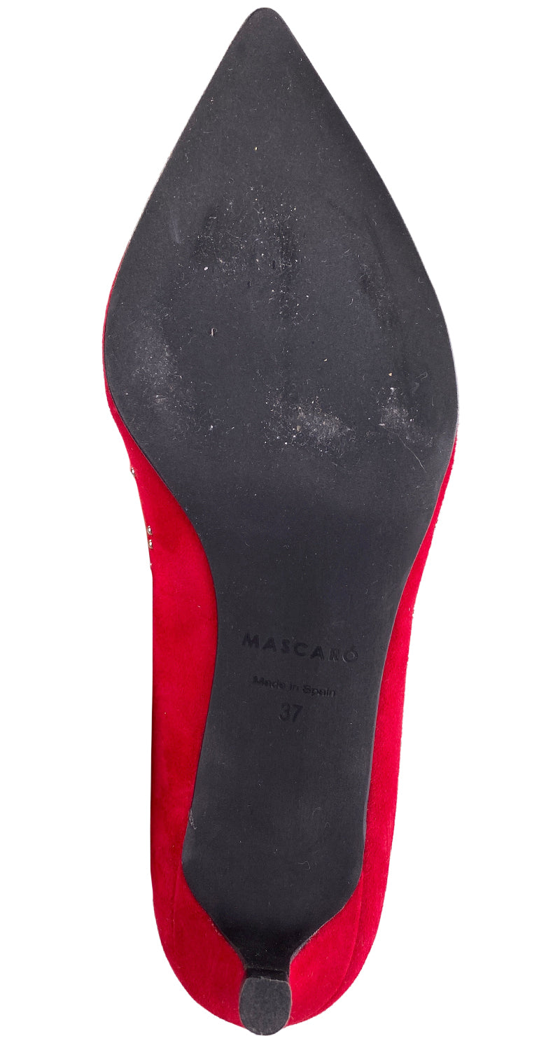 Zapatos Holly Cuero