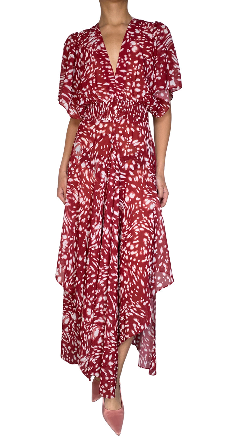 Vestido Traslucido
