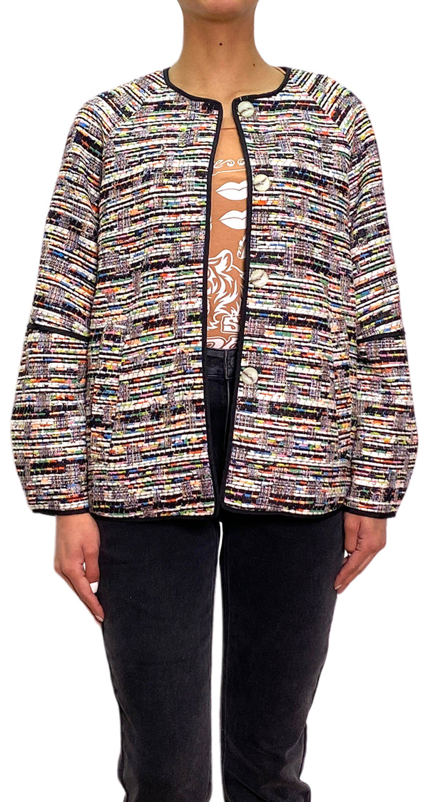 Tweed Multicolor