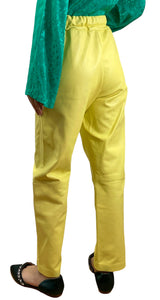 Pantalón Amarillo