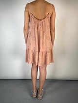Vestido Broderie