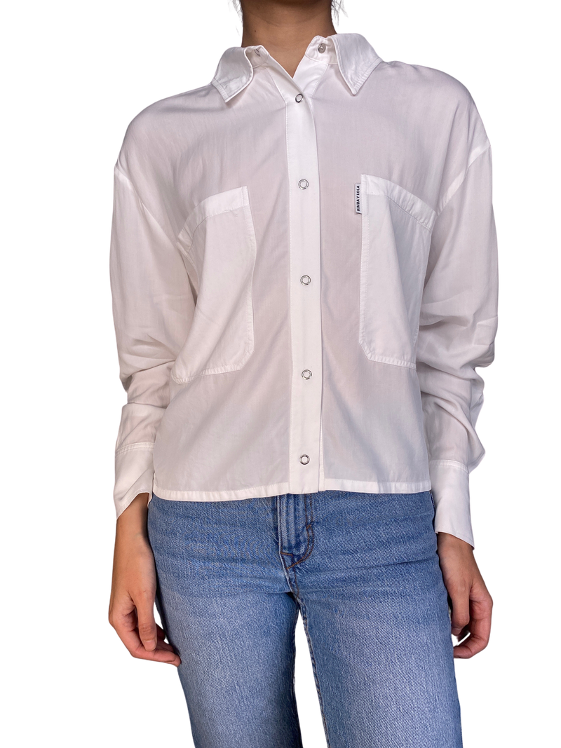Blusa Blanca