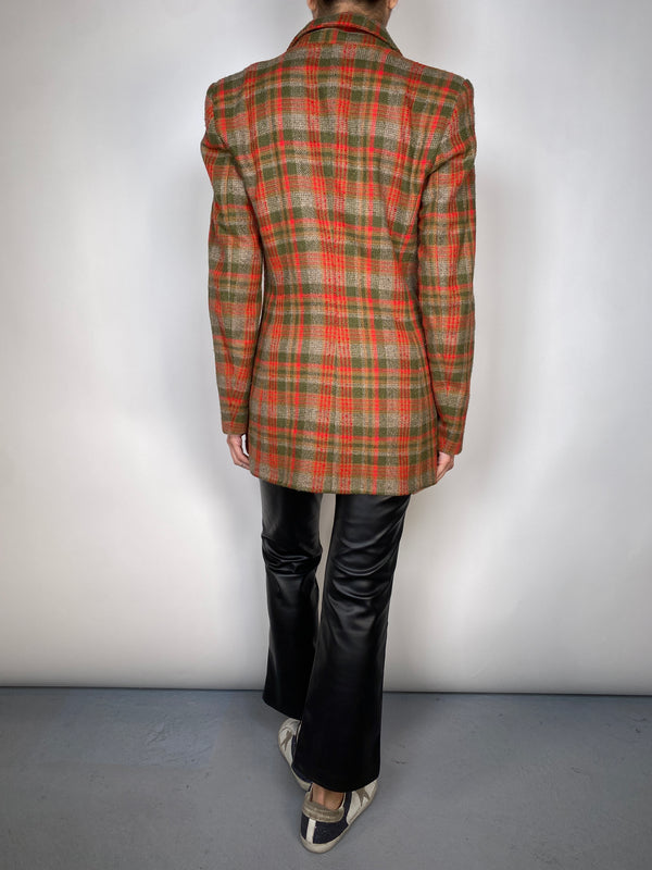 Blazer Cuadros