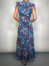 Vestido Floreado